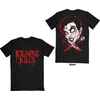 Rock Marškinėliai Ice Nine Kills Cross Swords, Dydis: XL