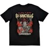 Rock Marškinėliai Ice Nine Kills Wrath, Dydis: XL