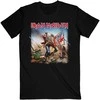 Rock Marškinėliai Iron Maiden Trooper, Dydis: M