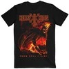 Rock Marškinėliai Kerry King From Hell I Rise Hell King, Dydis: XXL