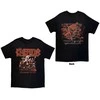 Rock Marškinėliai Kreator Pleasure To Kill, Dydis: XXL