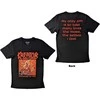 Rock Marškinėliai Kreator Pleasure To Kill, Dydis: M
