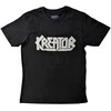 Rock Marškinėliai Kreator Satan Is Real, Dydis: M