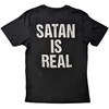 Rock Marškinėliai Kreator Satan Is Real, Dydis: M