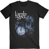 Rock Marškinėliai Lamb Of God Circuitry Skull Recolour, Dydis: XXL
