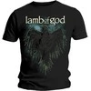 Rock Marškinėliai Lamb Of God Phoenix, Dydis: L