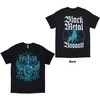 Rock Marškinėliai Marduk Juodas Metal Assault, Dydis: XL