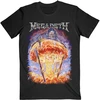 Rock Marškinėliai Megadeth Countdown to Extinction, Dydis: M