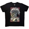 Rock Marškinėliai Metallica Conquest, Dydis: XL