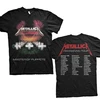 Rock Marškinėliai Metallica Master of Puppets European Tour '86, Dydis: XL
