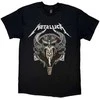 Rock Marškinėliai Metallica Viking, Dydis: M