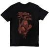 Rock Marškinėliai Motley Crue Argentina, Dydis: XL