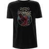 Rock Marškinėliai Queens Of The Stone Age Eagle, Dydis: M