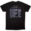 Rock Marškinėliai Radiohead Bearhead Crest, Dydis: XL