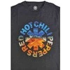 Rock Marškinėliai Raudona Hot Chili Peppers Californication Asterisk, Dydis: XL
