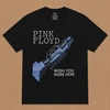 Rock Marškinėliai Rožinė Floyd WYWH Robot Hands, Dydis: XL