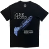 Rock Marškinėliai Rožinė Floyd WYWH Robot Hands, Dydis: XL