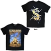 Rock Marškinėliai Sepultura Chaos AD, Dydis: L