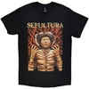 Rock Marškinėliai Sepultura Roots, Dydis: L