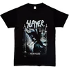 Rock Marškinėliai Slayer Horned Cool Tone Reign In Blood, Dydis: XL