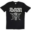 Rock Marškinėliai Slayer Nation, Dydis: M