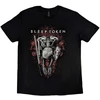 Rock Marškinėliai Sleep Token The Love You Want Skeleton, Dydis: M