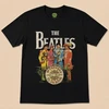 Rock Marškinėliai The Beatles Sgt Pepper, Dydis: XL