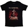 Rock Marškinėliai The Cranberries Zombie Gold, Dydis: XL