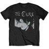 Rock Marškinėliai The Cure Robert Illustration, Dydis: XL