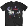 Rock Marškinėliai The Cure The Prayer Tour 1989, Dydis: L