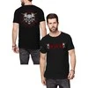 Rock Marškinėliai Tool Skull Spikes, Dydis: XXL