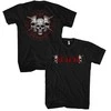 Rock Marškinėliai Tool Skull Spikes, Dydis: XL