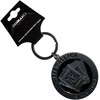 Rock Metallica 30th Anniversary Playing Card Raktų Pakabukas