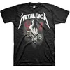 Rock Metallica 40th Anniversary Ripper Marškinėliai, Dydis: XL