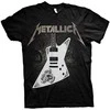 Rock Metallica Papa Het Guitar Marškinėliai, Dydis: XXL