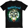Rock Motorhead Overkill Marškinėliai, Dydis: M