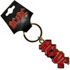 Rock Raktų Pakabukas AC/DC Logo Gold