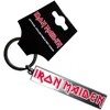 Rock Raktų Pakabukas Iron Maiden Logo