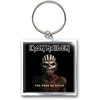 Rock Raktų Pakabukas Iron Maiden The Book of Souls