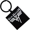 Rock Raktų Pakabukas Van Halen Retro Logo