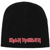 Rock Rudeninė Kepurė Iron Maiden Logo