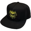 Rock Snapback Kepurė Metallica Sun Mono