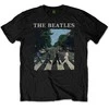 Rock The Beatles Abbey Road &amp; Logo Marškinėliai (3XL ir 4XL), Dydis: 4XL