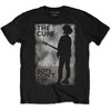 Rock The Cure Boys Don't Cry Marškinėliai, Dydis: M