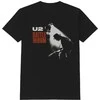 Rock U2 Rattle &amp; Hum Marškinėliai, Dydis: XL