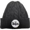 Rock Žieminė Kepurė The Beatles Drum Logo