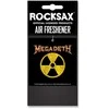 Rocksax Automobilio Kvapukas Megadeth Logo
