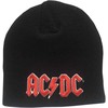 Rudeninė Kepurė AC/DC 3D Logo