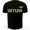 Superfanas Marškinėliai Lietuva, Dydis: L