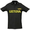 Superfanas Polo Marškinėliai Lietuva, Dydis: M